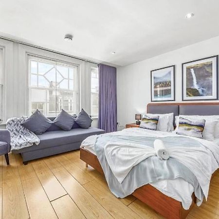 1 Bedroom Flat Piccadilly Sleep 7 In London Vr10 מראה חיצוני תמונה